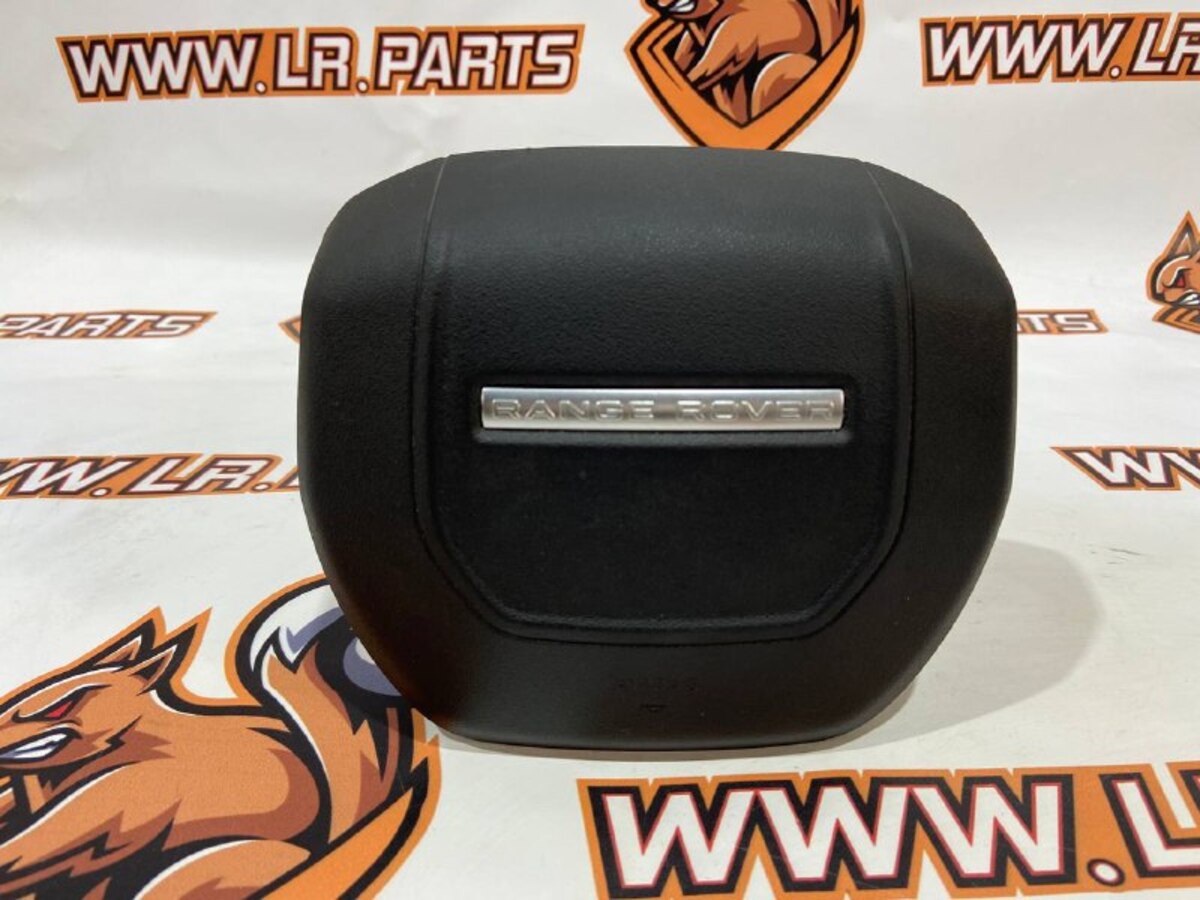 LR104234 Airbag in the steering wheel Range Rover Evoque L538 (2012-2018) Used